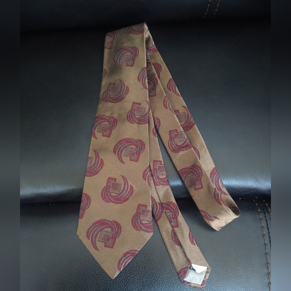 Vintage Christian Dior Monsieur Tie